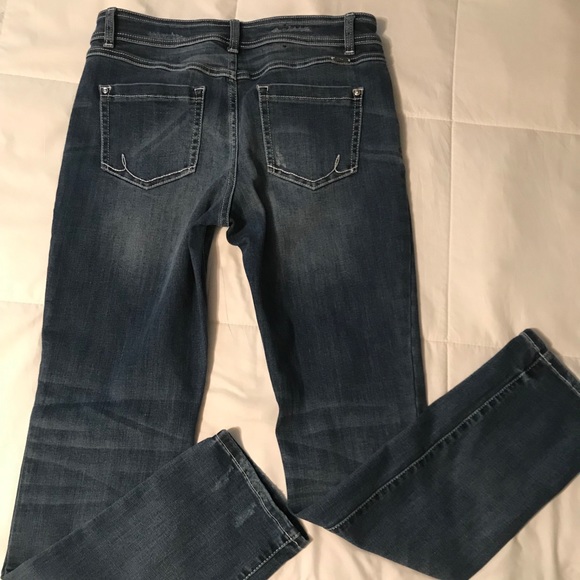 INC International Concepts Denim - NWOT🔥🔥Distressed INC Jean🔥🔥